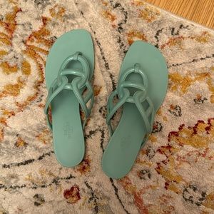 Hermes Rubber Sandal